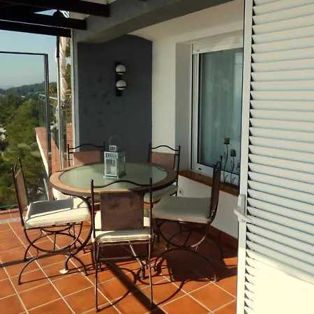 Sleeps 10 Pool Air Con Wifi Lloret de Mar