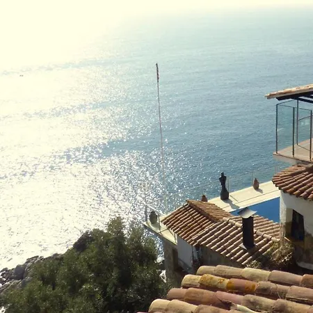 Sleeps 10 Pool Air Con Wifi Villa Lloret de Mar