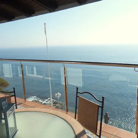 Sleeps 10 Pool Air Con Wifi * Льорет-де-Мар